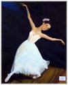 Ballerina white